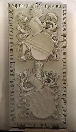 Epitaph Baustetten (1470)