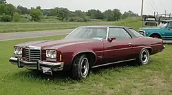 1974 Pontiac Catalina