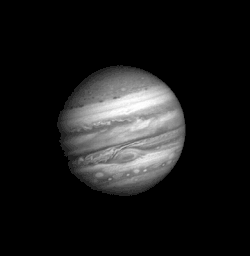 Jupiter­annä­he­rung (Dauer: 25&nbsp;Erdtage, 27&nbsp;Mio.&nbsp;km Strecke)