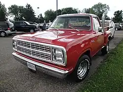 Dodge Lil' Red Express (1979)
