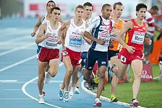 Das 800-Meter-Finale von&nbsp;Barcelona