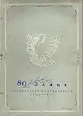 1948. „80 Jahre Buchdrucker-Gewerkschaft in Kärnten“, Festschrift, zusammengestellt von Landesstellenobmann Hans Pawlik. 63 Seiten.
