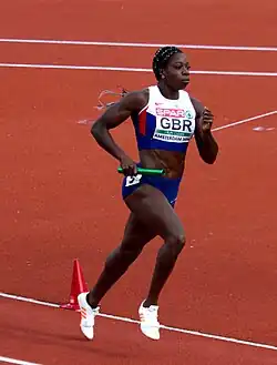 Anyika Onuora Rang sieben in 52,58&nbsp;s