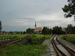 Katholische Pfarrkirche St. Georgen