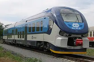 PESA LINK für die ČD