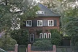 Hamburger Kaffeemühle in Hamburg-Groß Flottbek