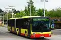MAN Lion’s City G der HzL (Wagen 876)