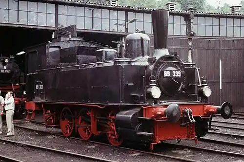 89 339 in Bochum Dahlhausen (5. Oktober 1985)