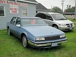 Facelift (1988–1991)