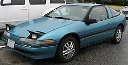 Plymouth Laser (1990–1994)