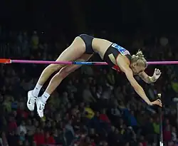 Lisa Ryzih wurde&nbsp;Vierte