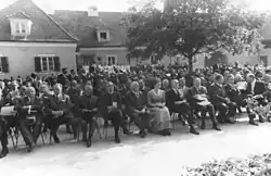 1965 wurde das 90-jährige Bestehen der Weinbauschule gefeiert.