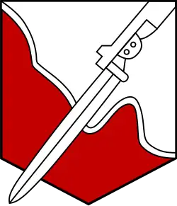 Truppenkennzeichen der 93. Infanterie-Division
