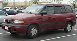 Mazda MPV (1994–1996)