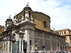 Kirchengebäude, Außenansicht