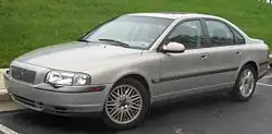 Volvo S80 (1998–2003)
