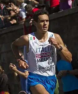 Daniele Meucci – Platz&nbsp;zwölf