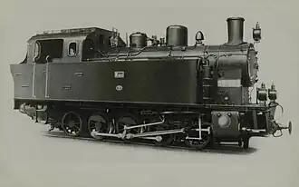 Werkfoto Orenstein & Koppel