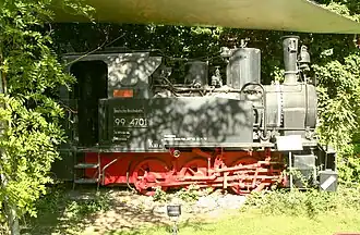99 4701 in Wöllstein