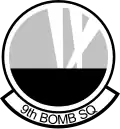 9th Bomb Squadron