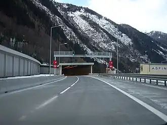 Katschbergtunnel