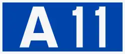 Autoestrada A11