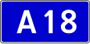 A18 (Kasachstan)