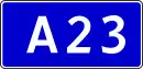 A23 (Kasachstan)