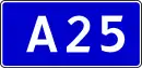 A25 (Kasachstan)