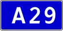 A29 (Kasachstan)