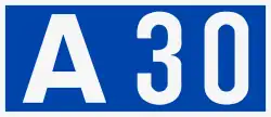 Autoestrada A30