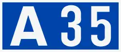 Autoestrada A35