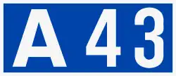 A43