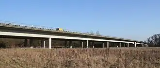 Mainbrücke Oberhaid