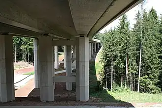 Talbrücke Nestelgraben