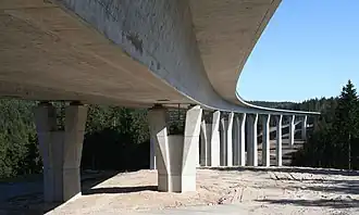 Talbrücke Wallersbach