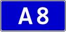 A8 (Kasachstan)
