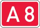 Autoceļš A8