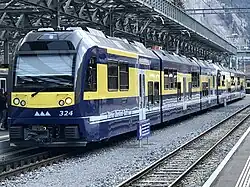 Nr. 324 in Lauterbrunnen