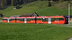 „Walzer“-Zug ABe 4/12 (2018)