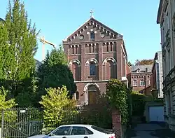 St. Josef-Kapelle des Karmelitinnenkloster Aachen, 2012
