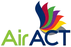 Logo der Air ACT
