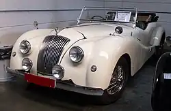 Buckland Tourer (1949)