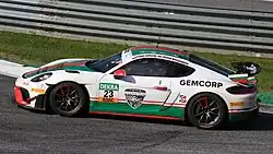 #23 Overdrive Racing