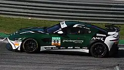 #69 Dörr Motorsport
