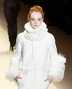 Tibetmanschetten (ADAM, 2010)