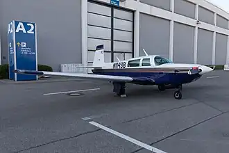 Mooney M20K