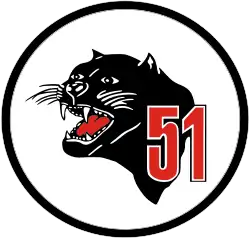 Wappen des Taktischen Luftwaffengeschwader 51