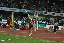 Ahmed Bader Magour kam auf den zehnten&nbsp;Rang