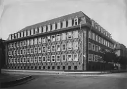 Haus der Barmenia-Versicherung (1929/30), später Funkhaus Springerstraße